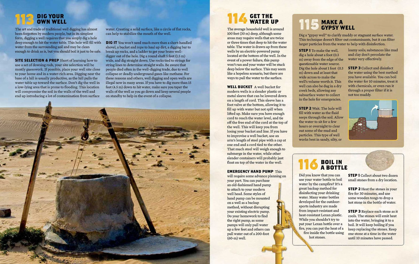 Ultimate Survival Hacks: 500 Amazing Tricks That Just Might Save Your Life
