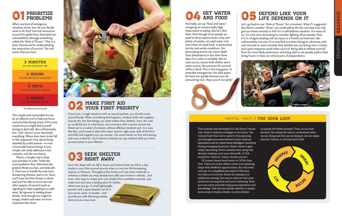 Ultimate Survival Hacks: 500 Amazing Tricks That Just Might Save Your Life