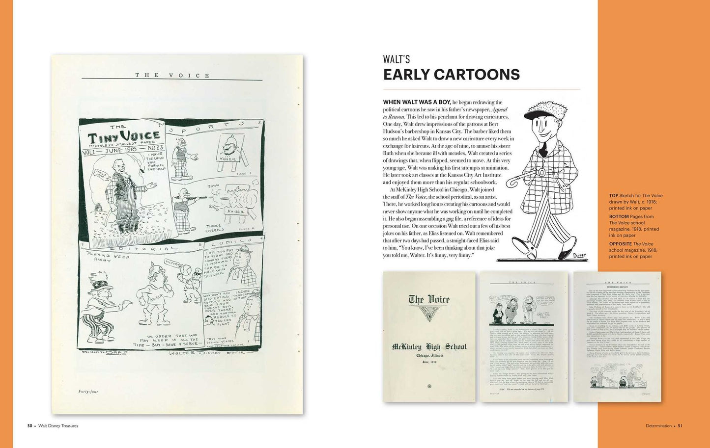Walt Disney Treasures: Personal Art and Artifacts from The Walt Disney Family Museum
