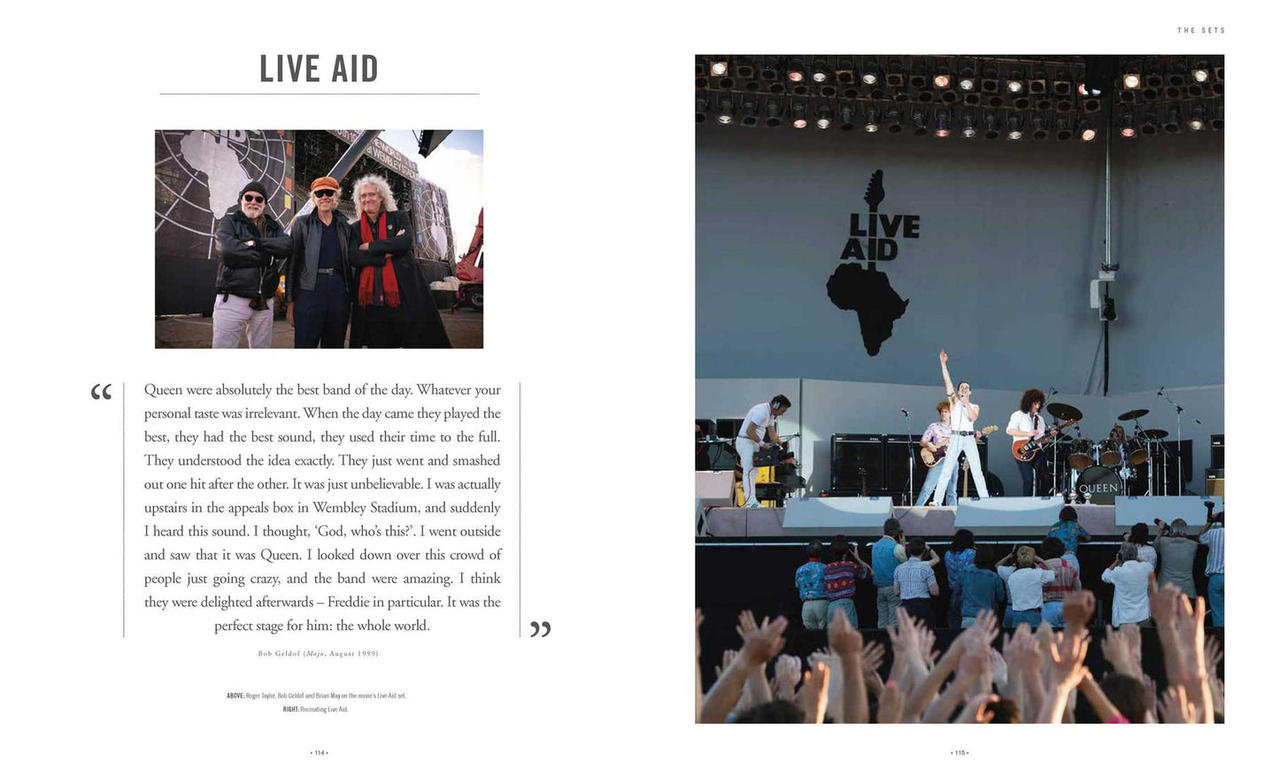 Bohemian Rhapsody: The Official Book of the Movie
