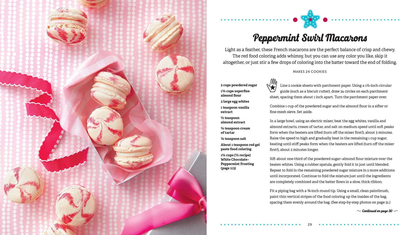 American Girl Holiday Baking : Seasonal Recipes for Cakes, Cookies & More