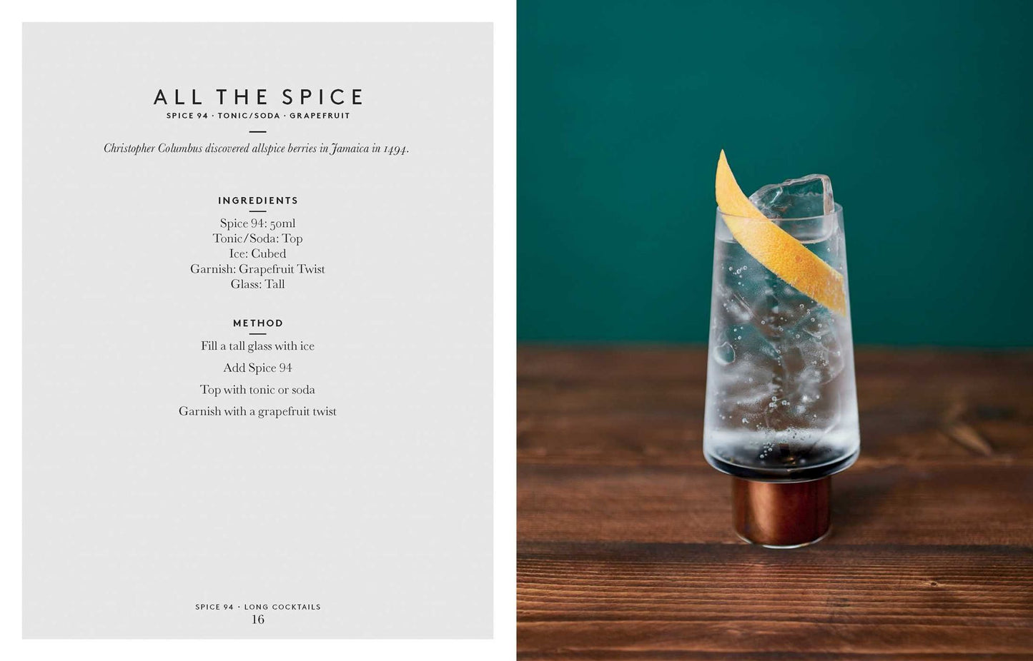 Seedlip Cocktails : 100 Delicious Nonalcoholic Recipes from Seedlip & the World's Best Bars