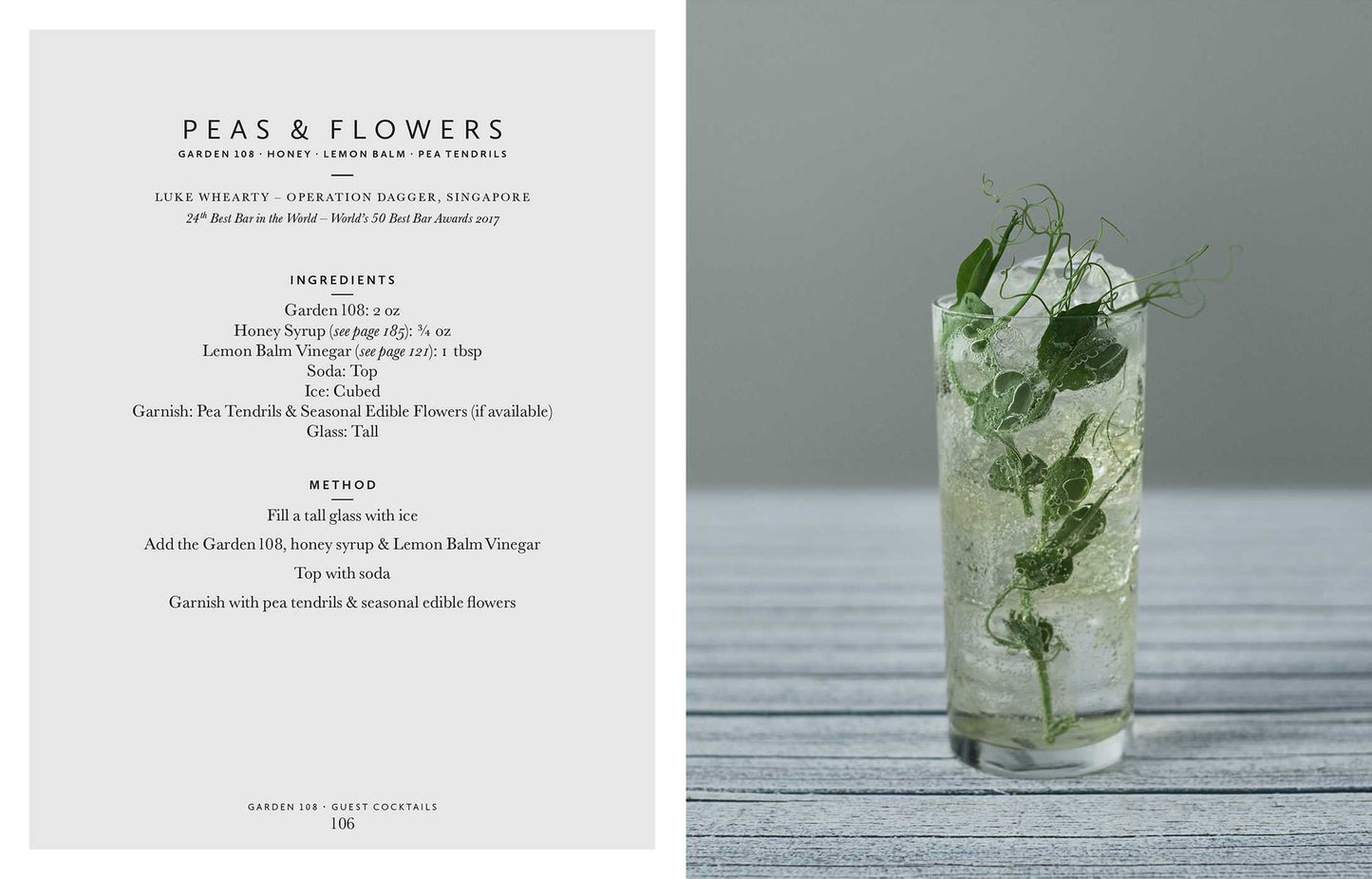 Seedlip Cocktails : 100 Delicious Nonalcoholic Recipes from Seedlip & the World's Best Bars