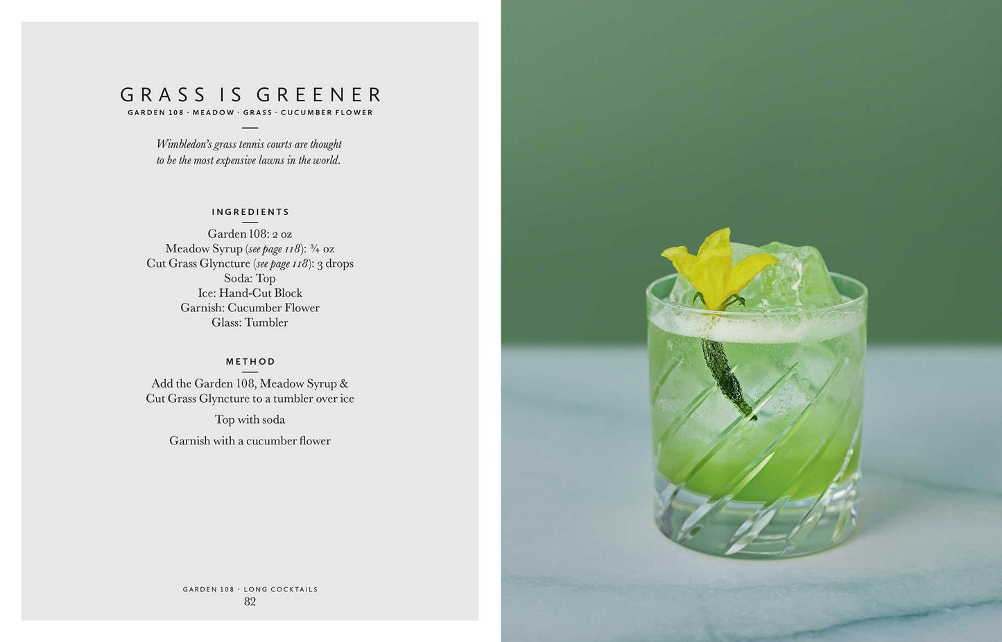 Seedlip Cocktails : 100 Delicious Nonalcoholic Recipes from Seedlip & the World's Best Bars