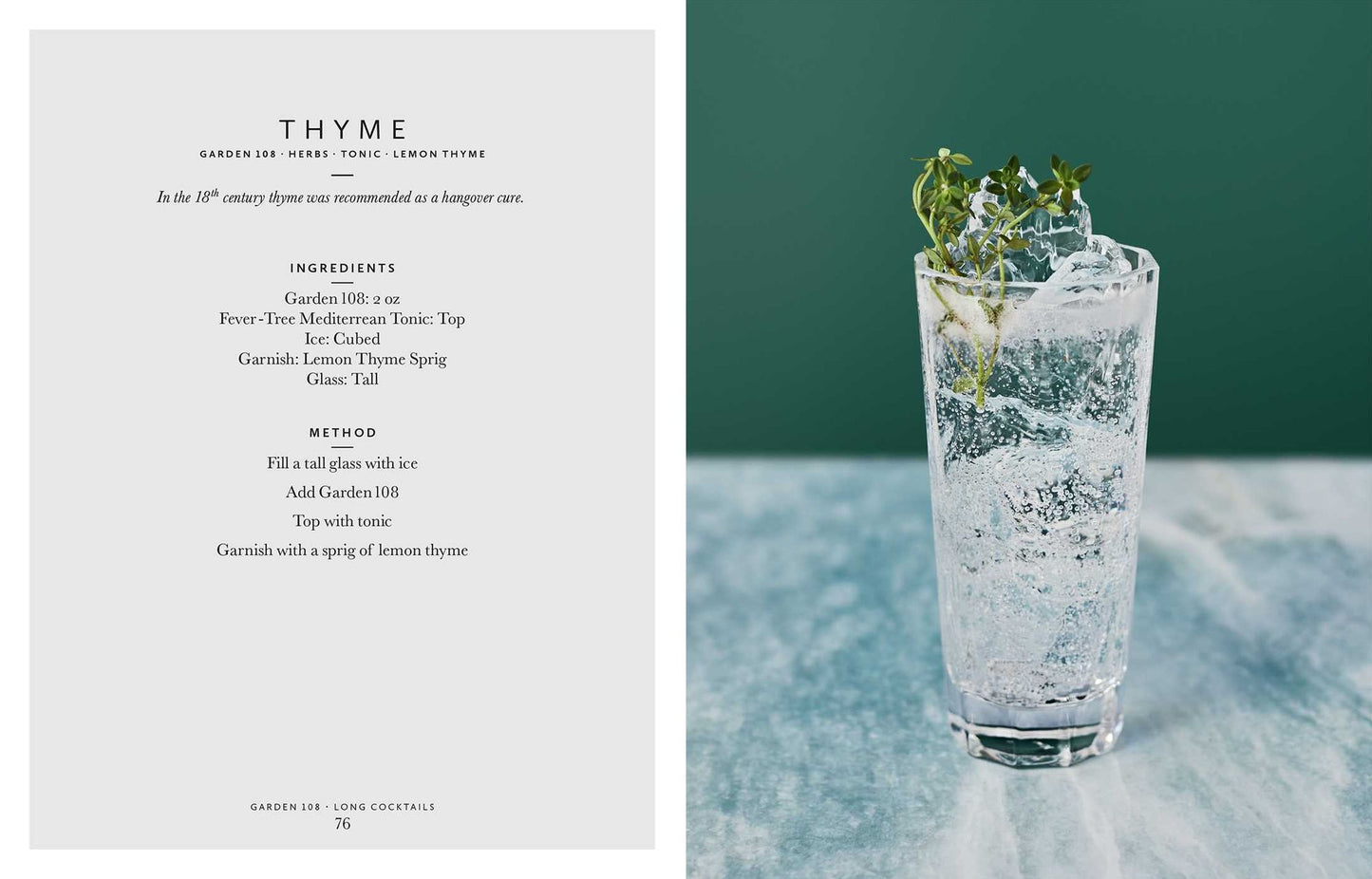 Seedlip Cocktails : 100 Delicious Nonalcoholic Recipes from Seedlip & the World's Best Bars