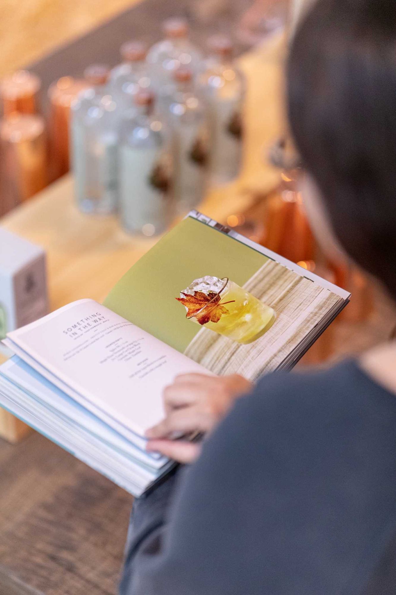 Seedlip Cocktails : 100 Delicious Nonalcoholic Recipes from Seedlip & the World's Best Bars