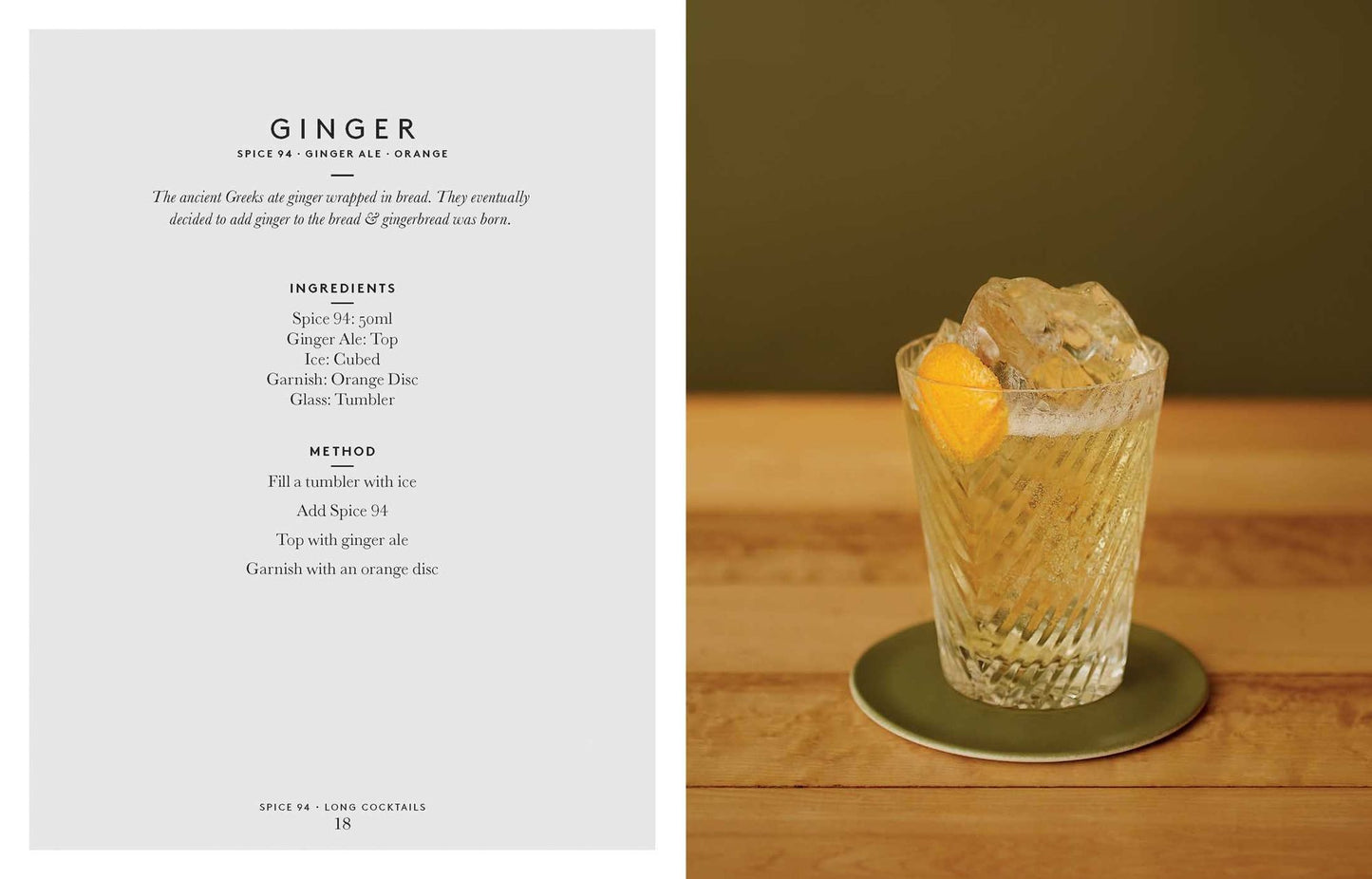 Seedlip Cocktails : 100 Delicious Nonalcoholic Recipes from Seedlip & the World's Best Bars
