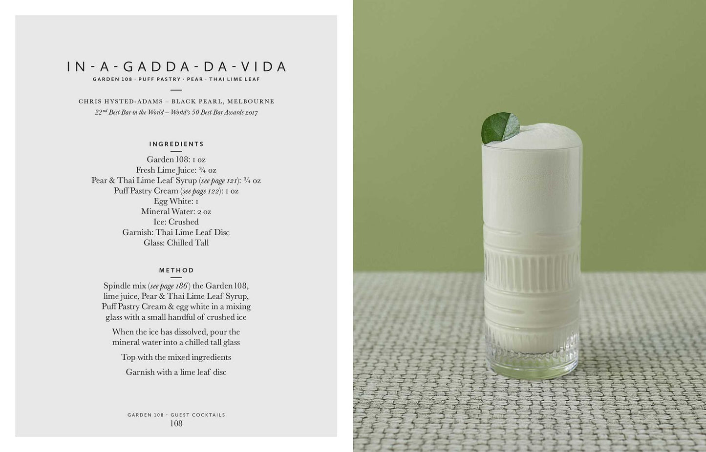 Seedlip Cocktails : 100 Delicious Nonalcoholic Recipes from Seedlip & the World's Best Bars