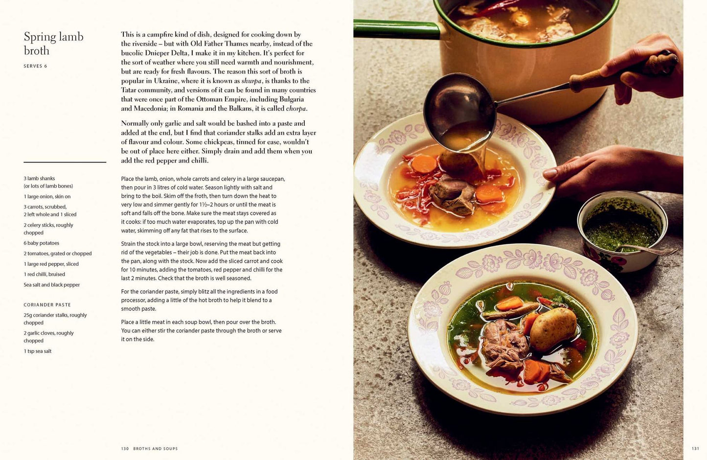 Summer Kitchens: Recipes and Reminiscences from Every Corner of Ukraine