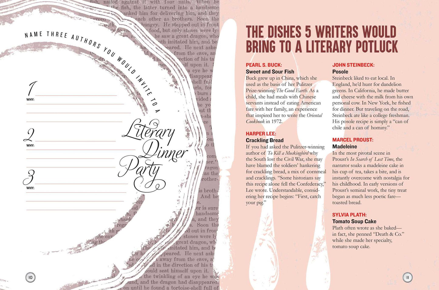 Mental Floss: The Curious Reader Journal for Book Lovers