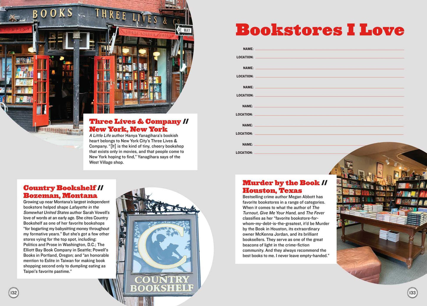 Mental Floss: The Curious Reader Journal for Book Lovers