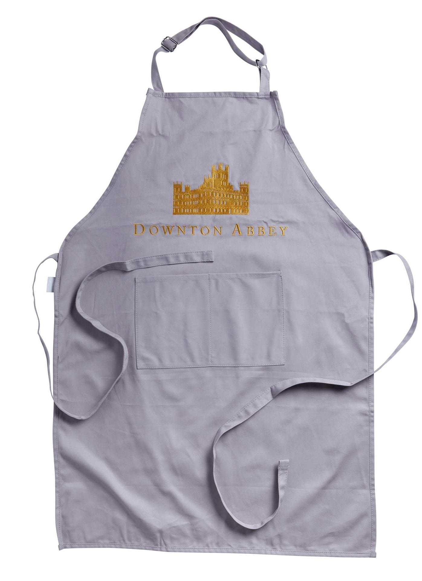 The Official Downton Abbey Cookbook Gift Set (bookÃ¯Â¿Â½and apron)