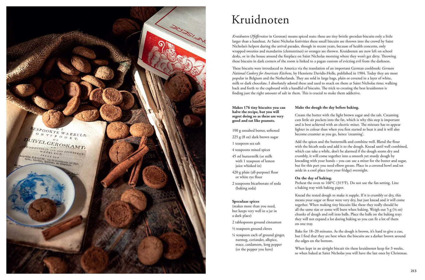 Dark Rye and Honey Cake: Festival Baking from Belgium, the Heart of the Low Countries