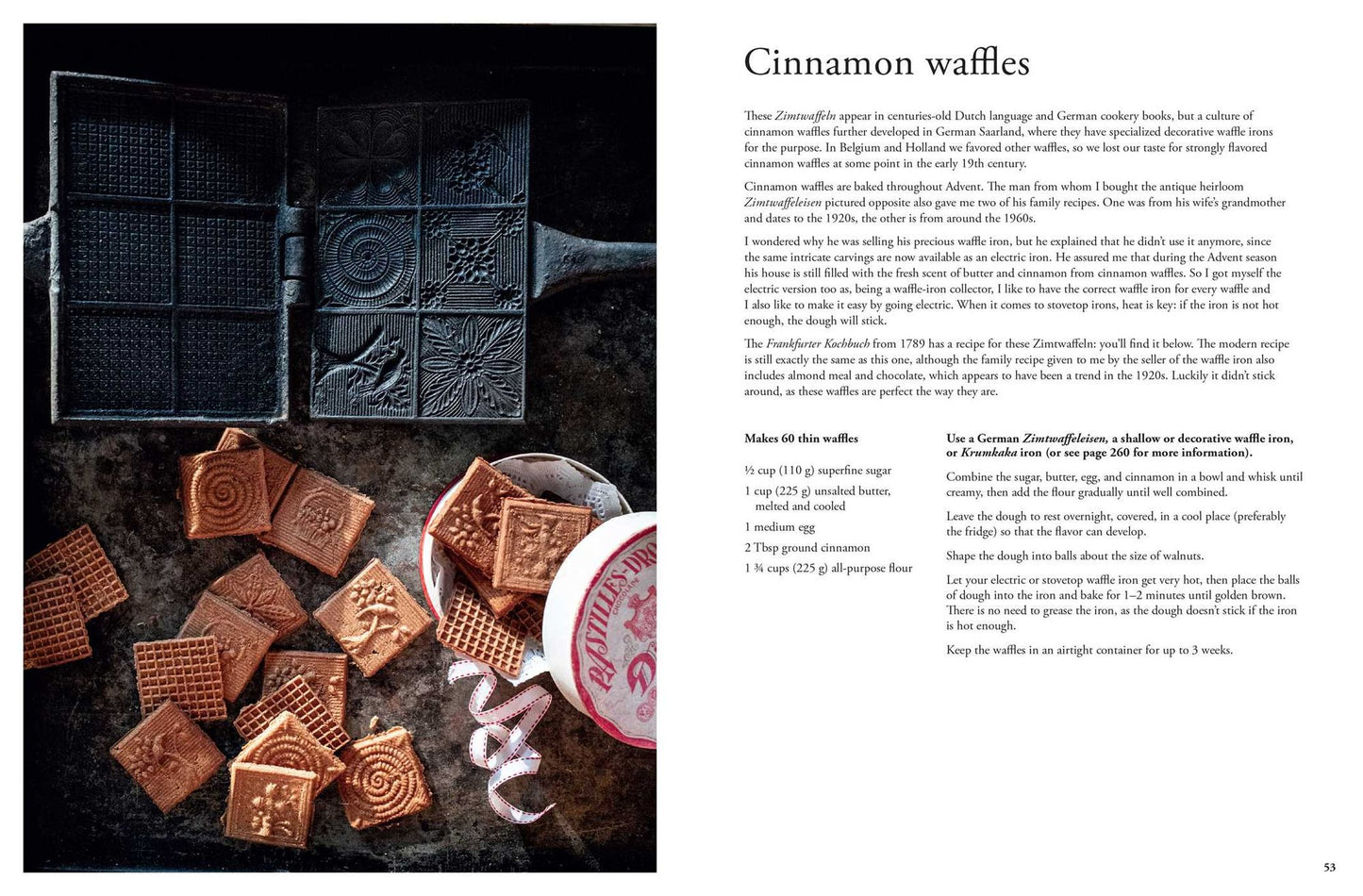 Dark Rye and Honey Cake: Festival Baking from Belgium, the Heart of the Low Countries