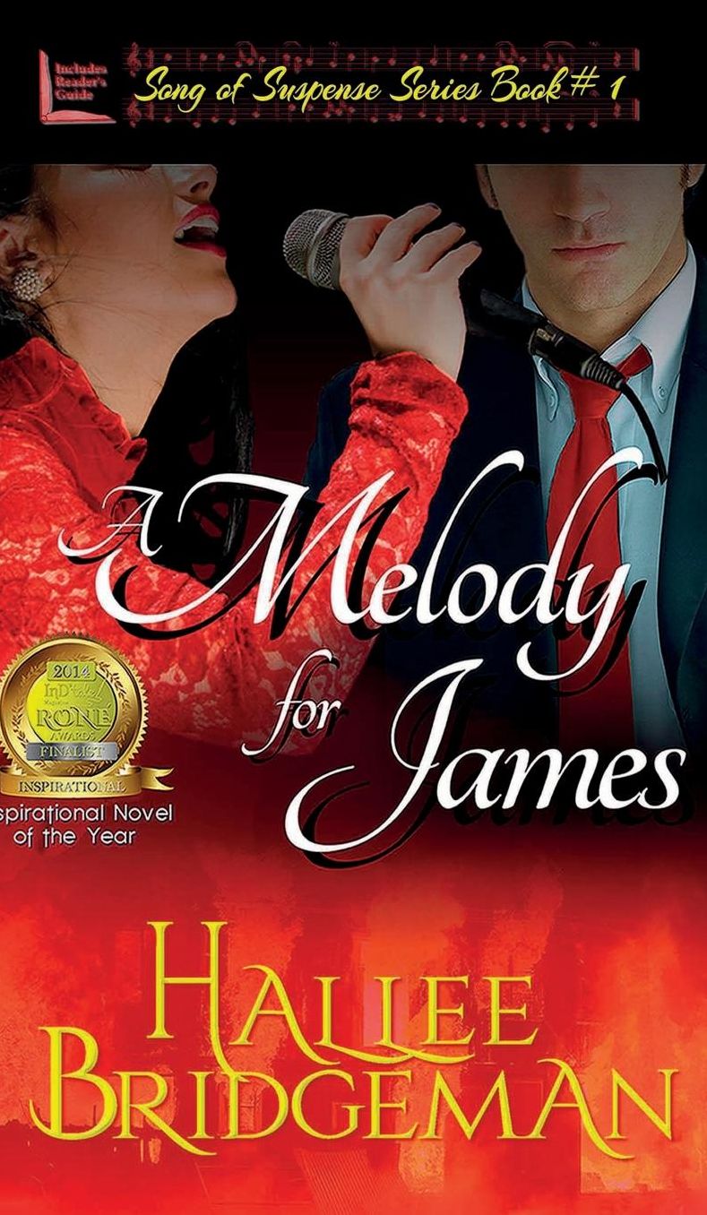 A Melody for James: Song of Suspense Series Book 1