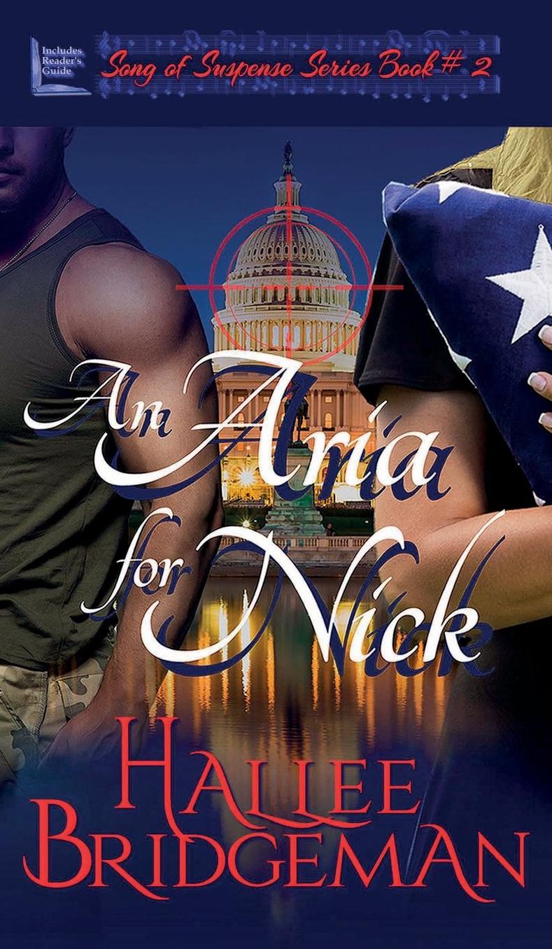 An Aria for Nick: Song of Suspense Series book 2