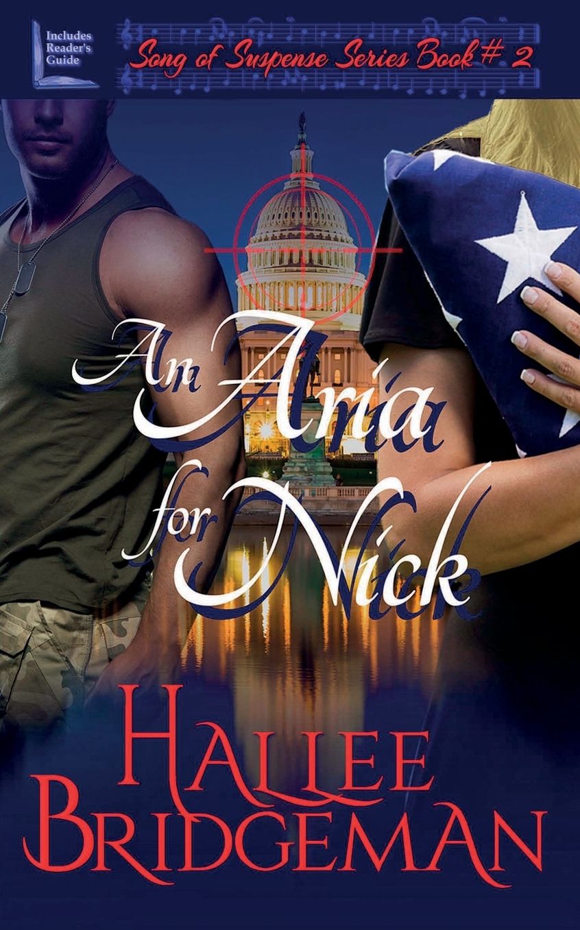 An Aria for Nick: Song of Suspense Series book 2