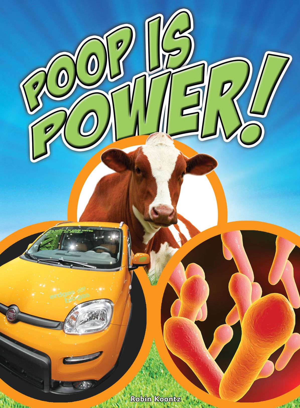 Poop Is Power