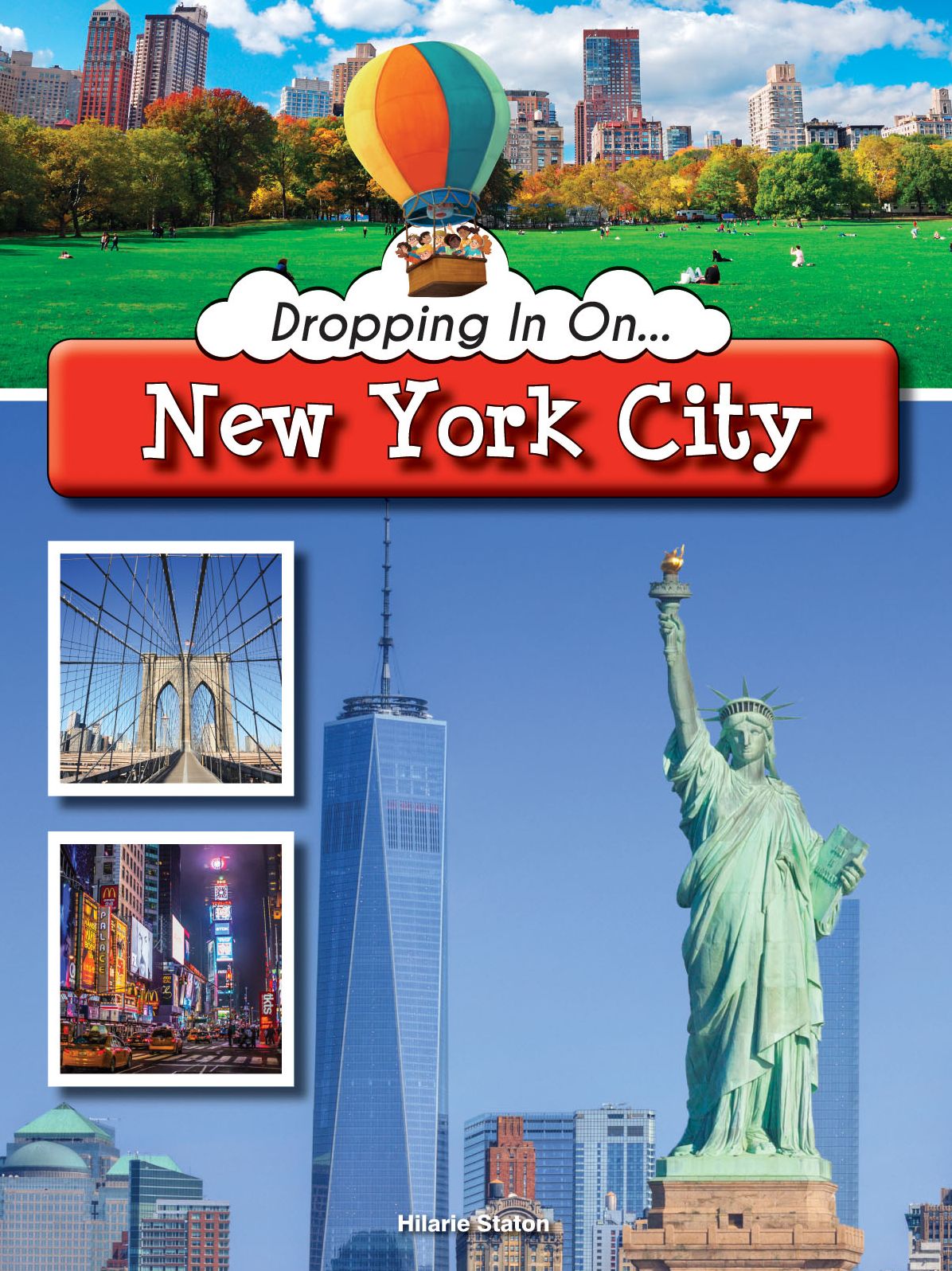 Dropping In On New York City