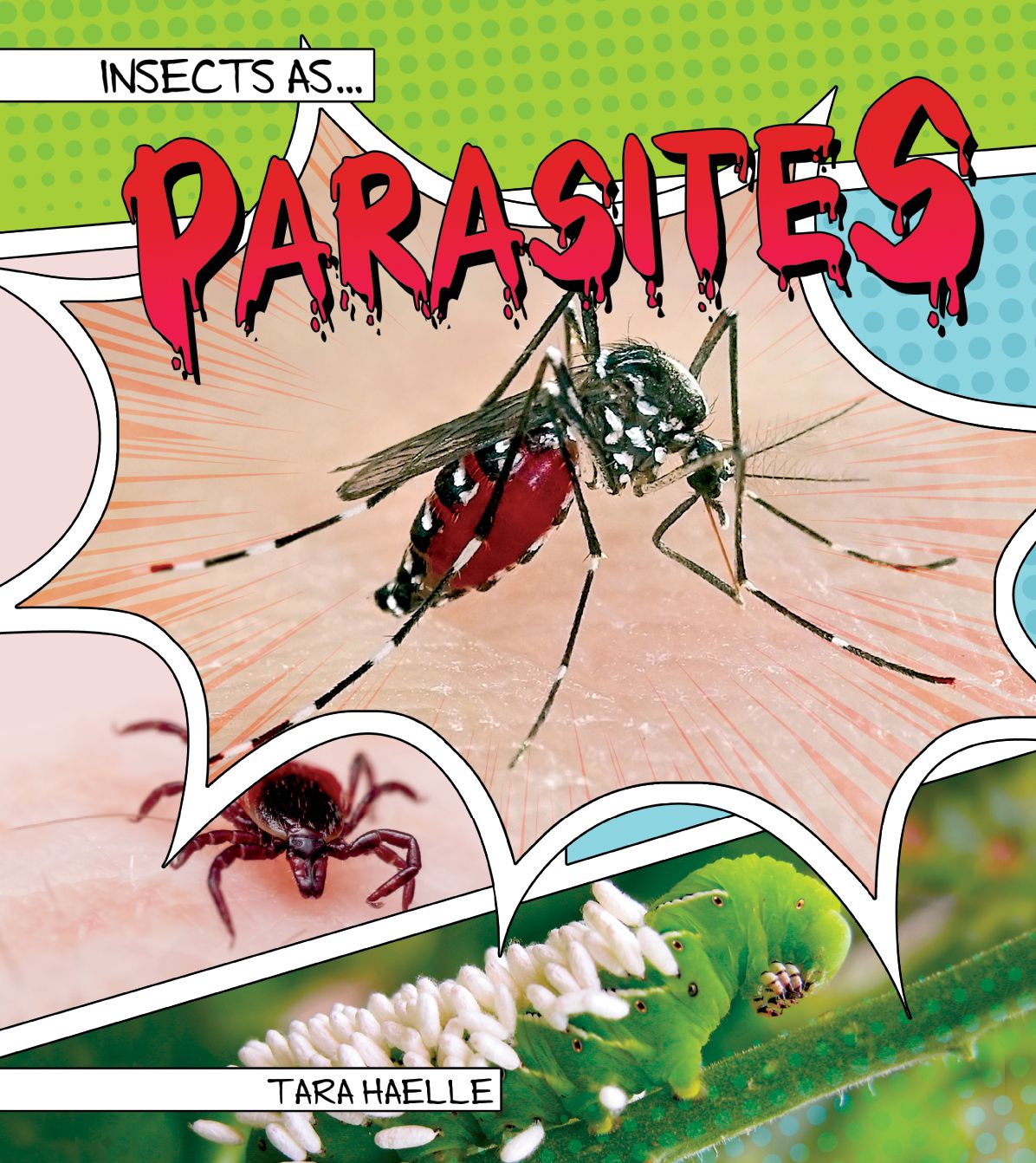 Insects as Parasites