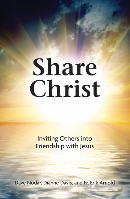 Share Christ: Proclaiming Jesus to Others