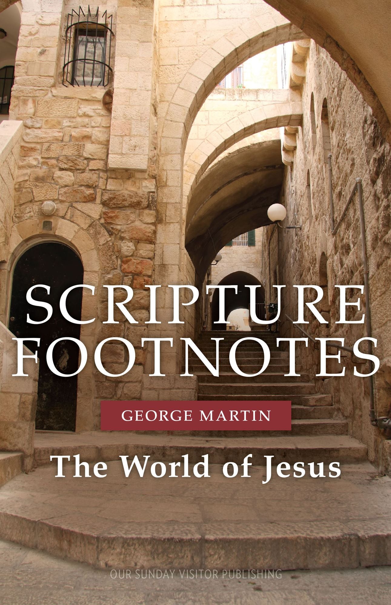 Scripture Footnotes: The World of Jesus