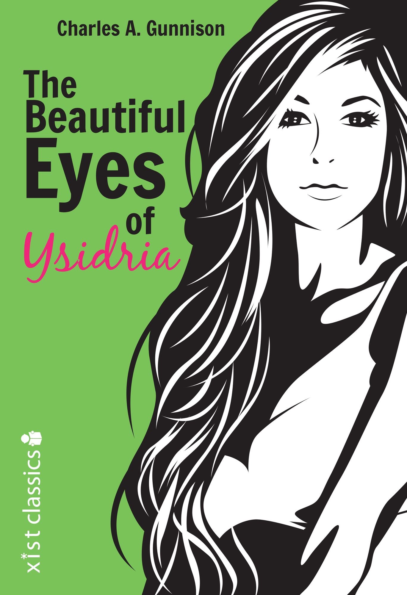 The Beautiful Eyes of Ysidria