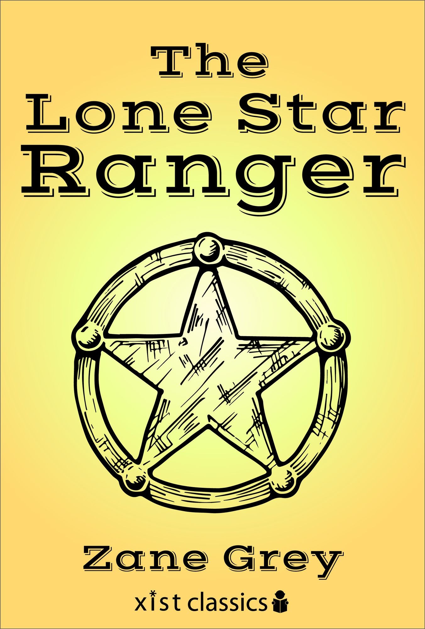 The Lonestar Ranger