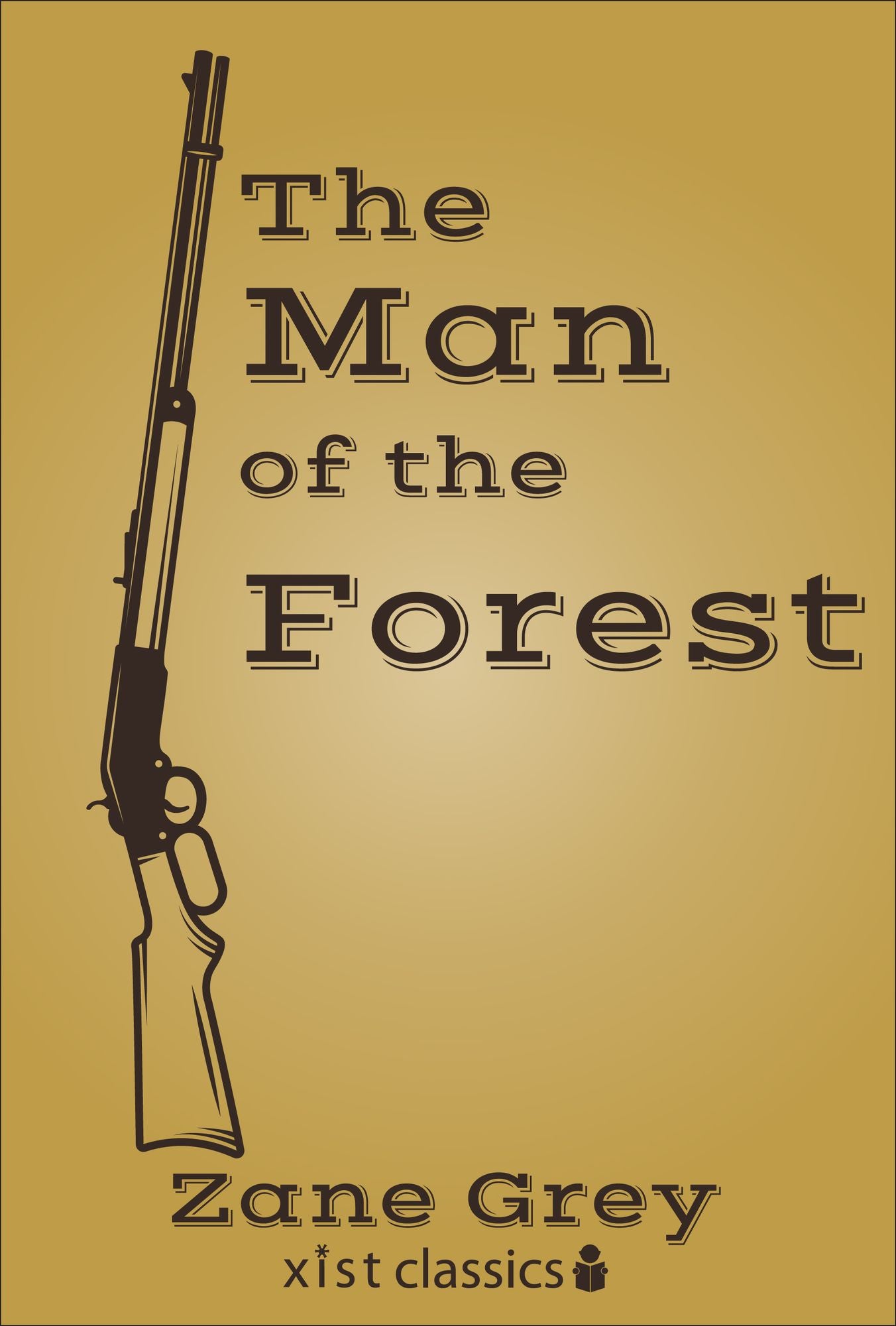 The Man of the Forest