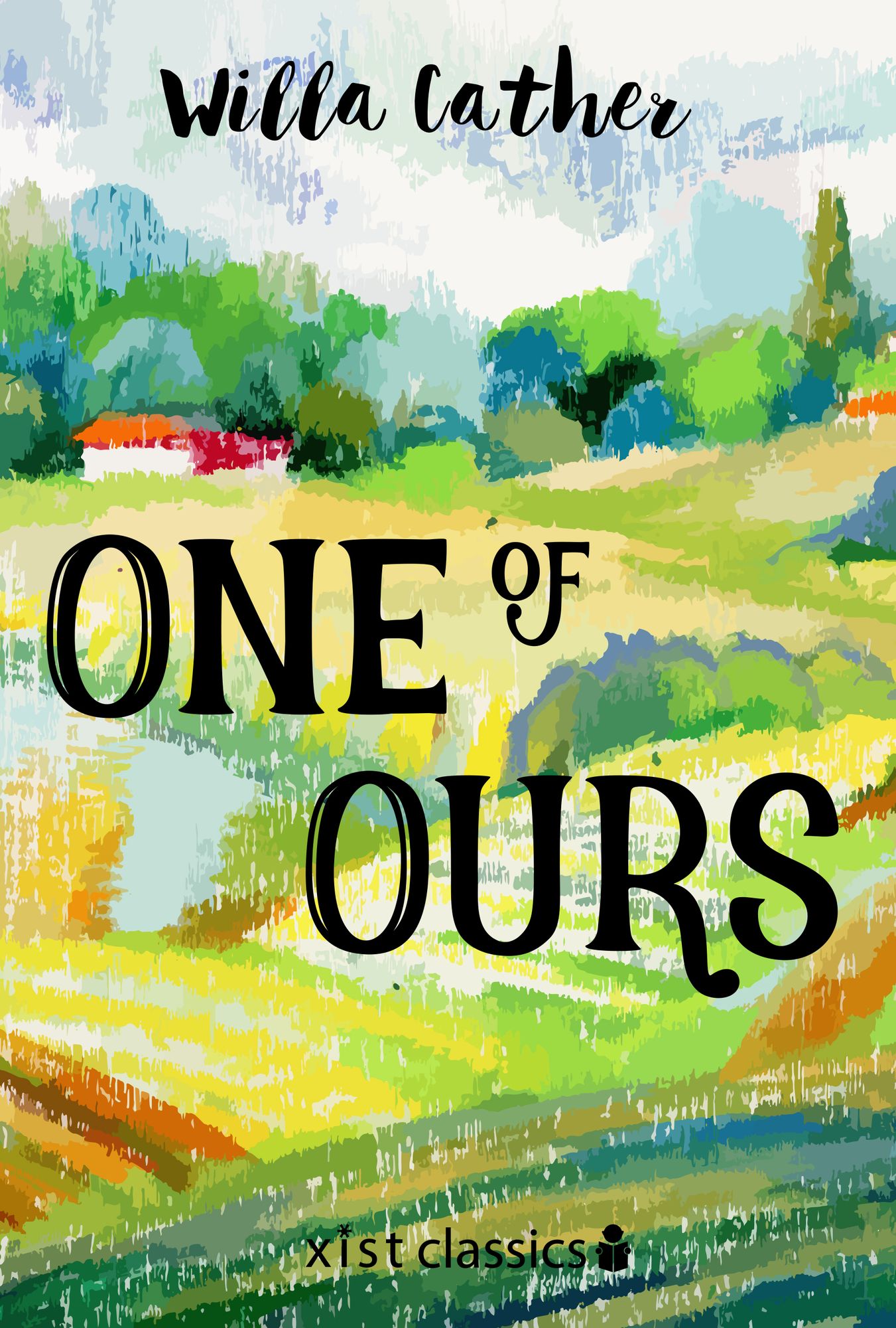 One of Ours