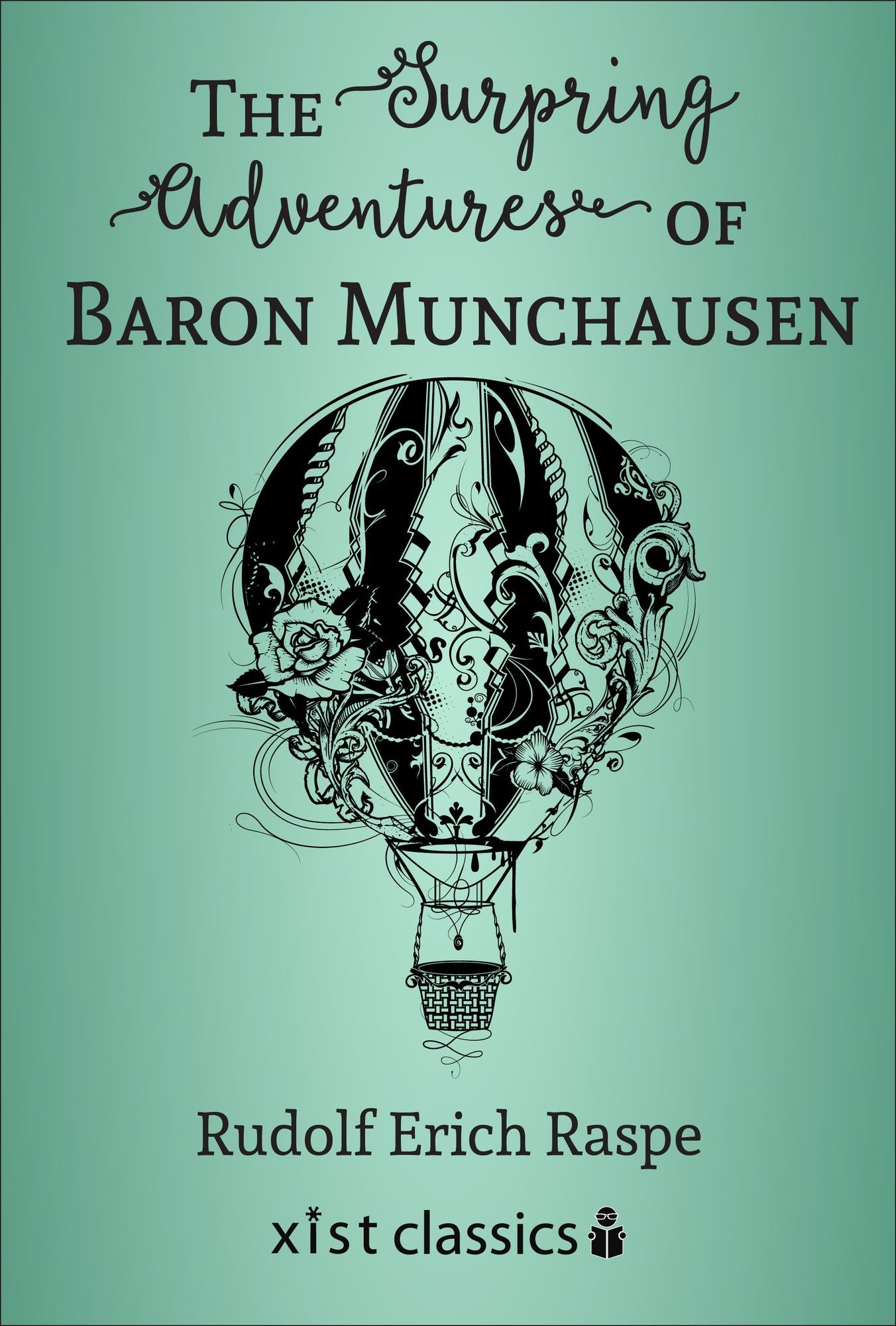 The Surprising Adventures of Baron Munchausen