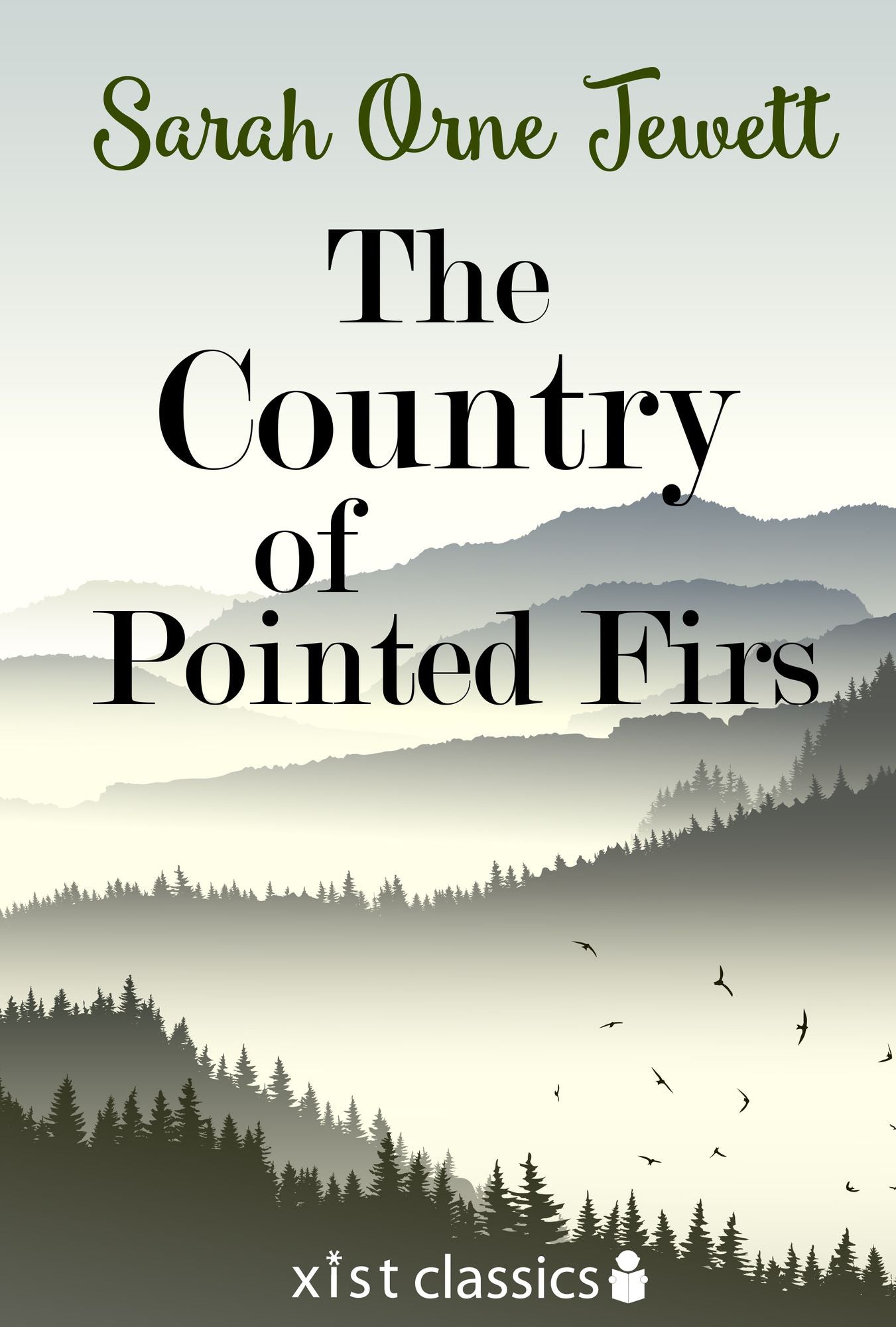 The Country of the Pointed Firs