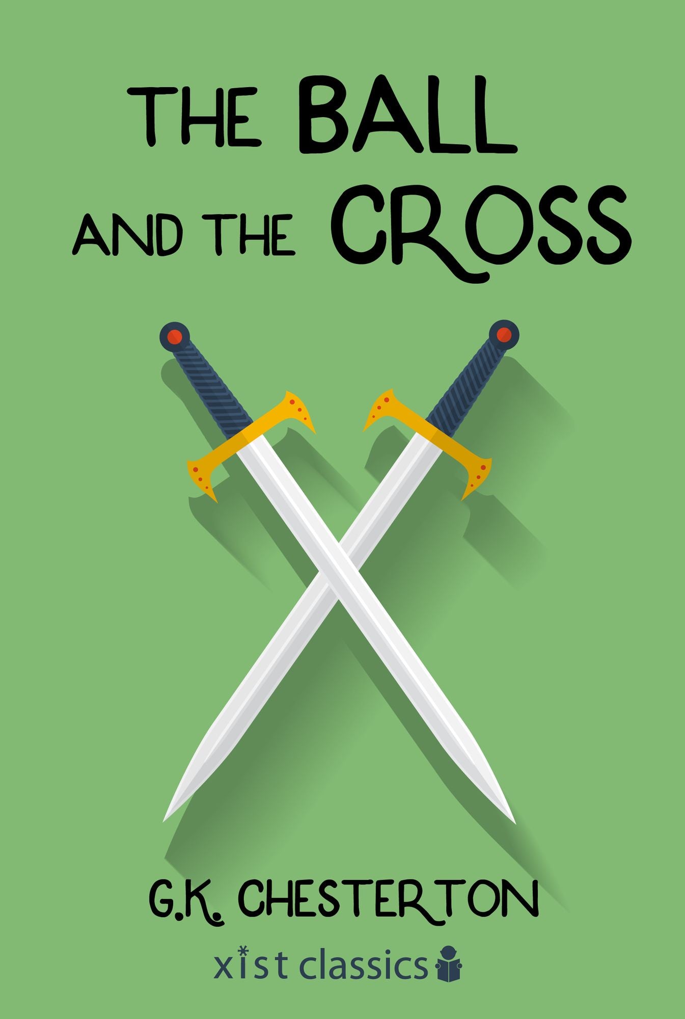 The Ball and the Cross
