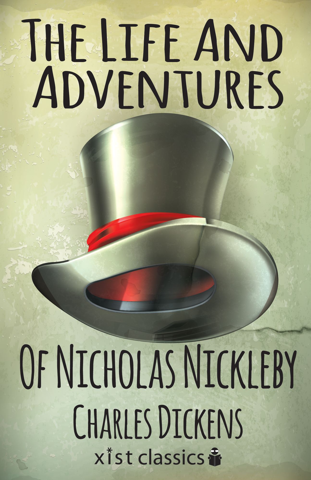 The Life And Adventures Of Nicholas Nickleby