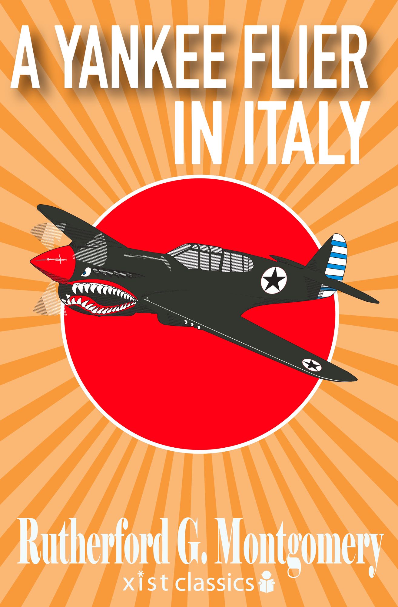 A Yankee Flier in Italy