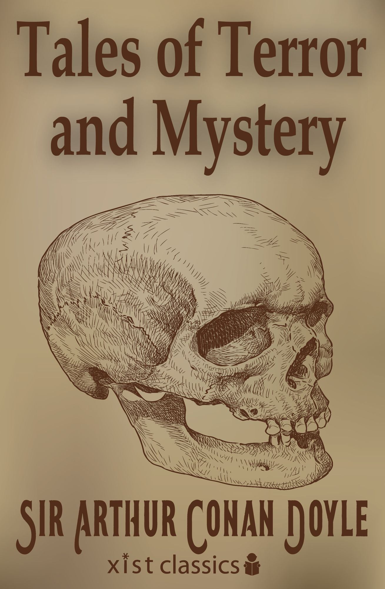 Tales of Terror and Mystery