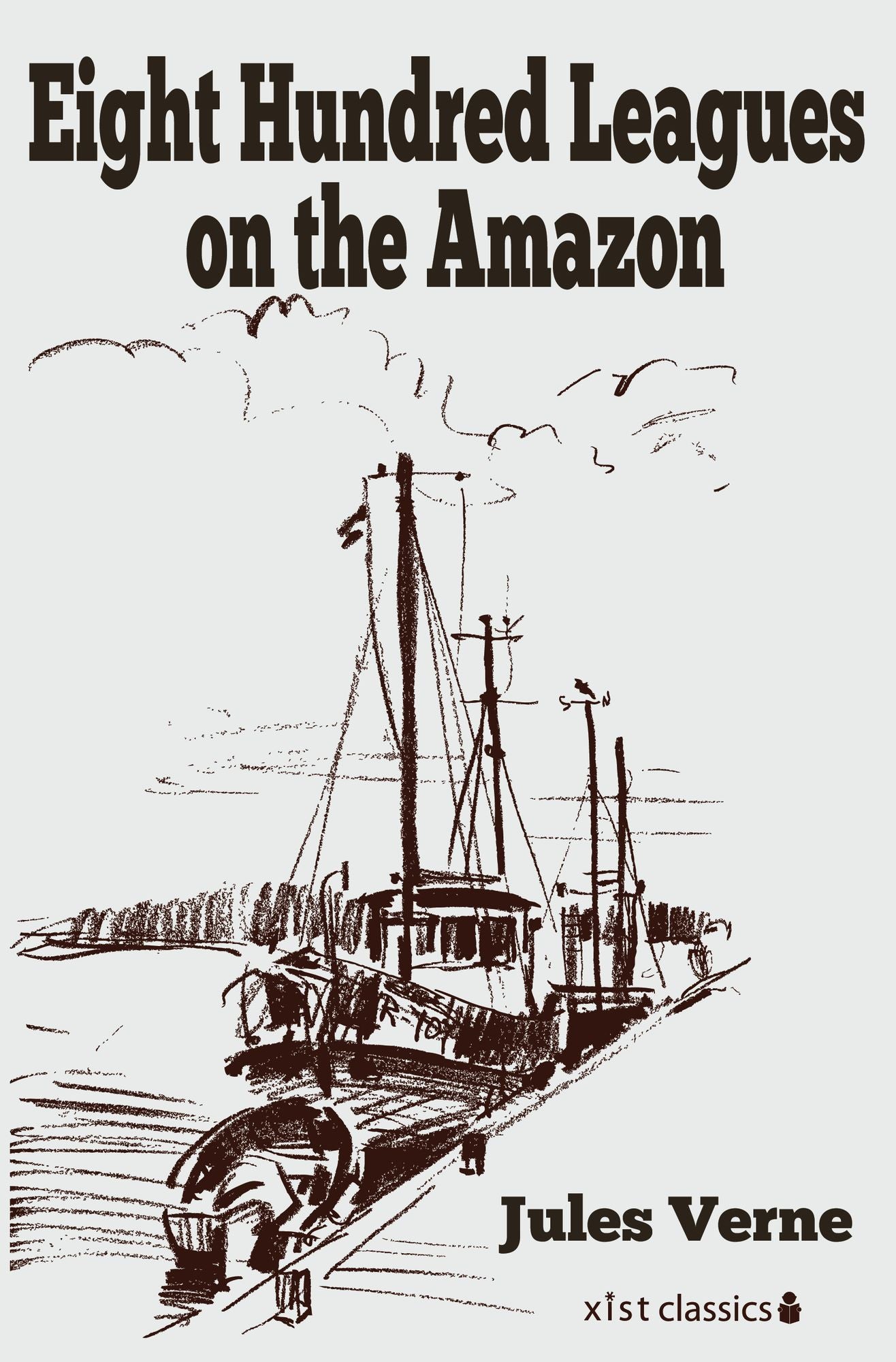 Eight Hundred Leagues on the Amazon