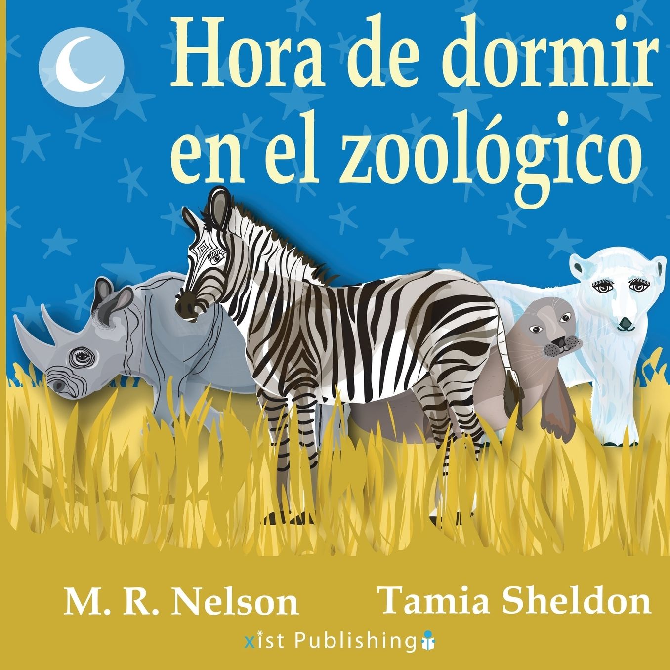 Hora de Dormir en el Zool?gico