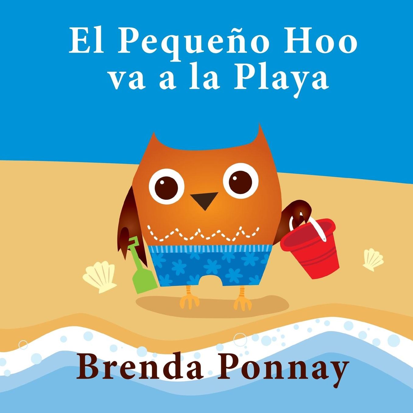 El Pequeï¿½o Hoo Va a la Playa