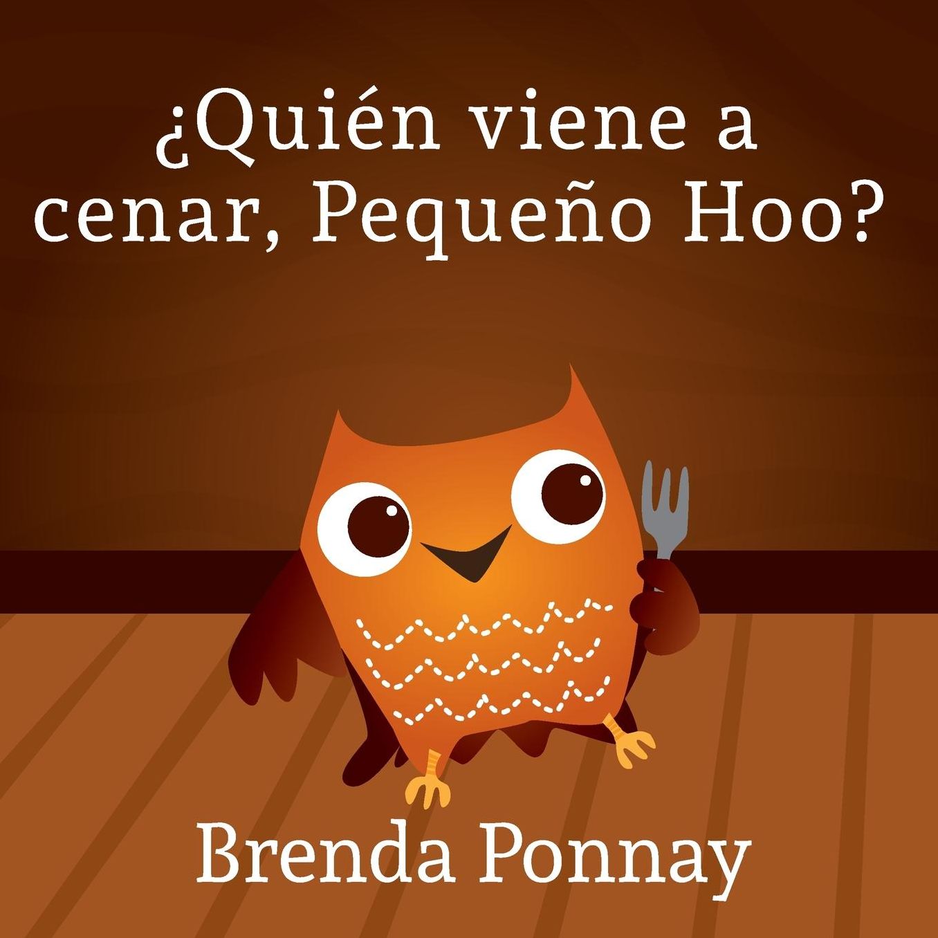 ?Qui?n viene a cenar, Peque?o Hoo?