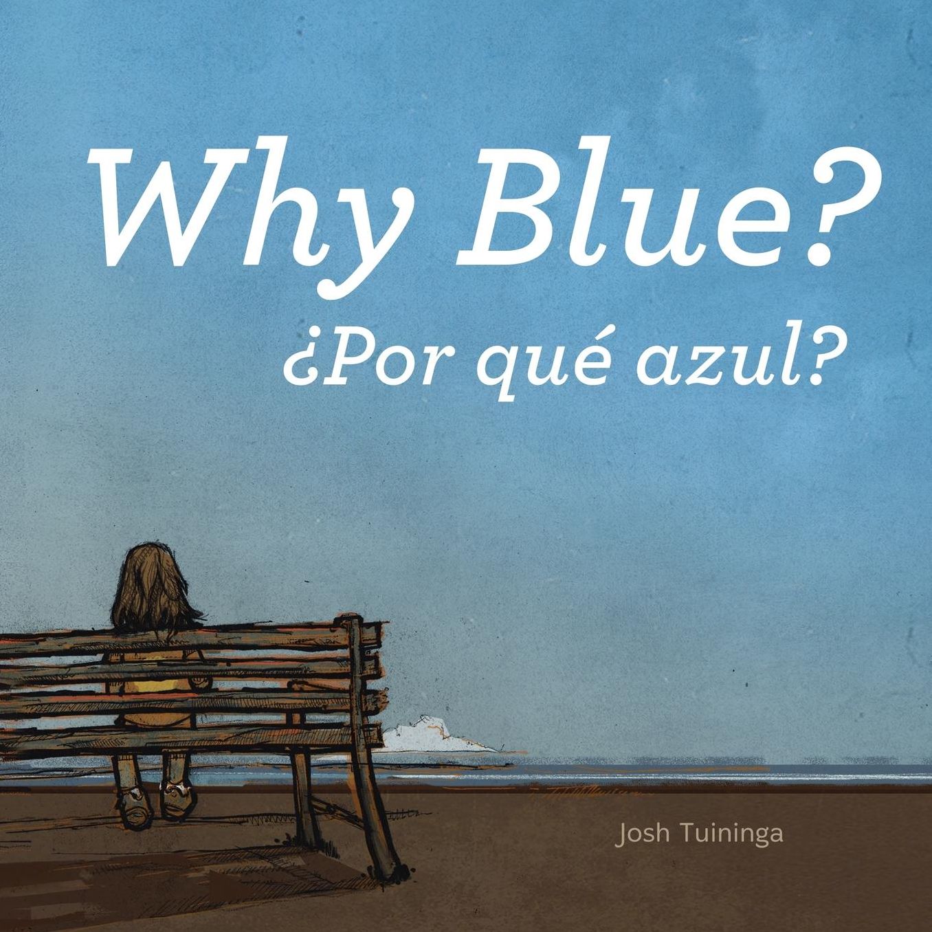 Por qu? azul / Why Blue