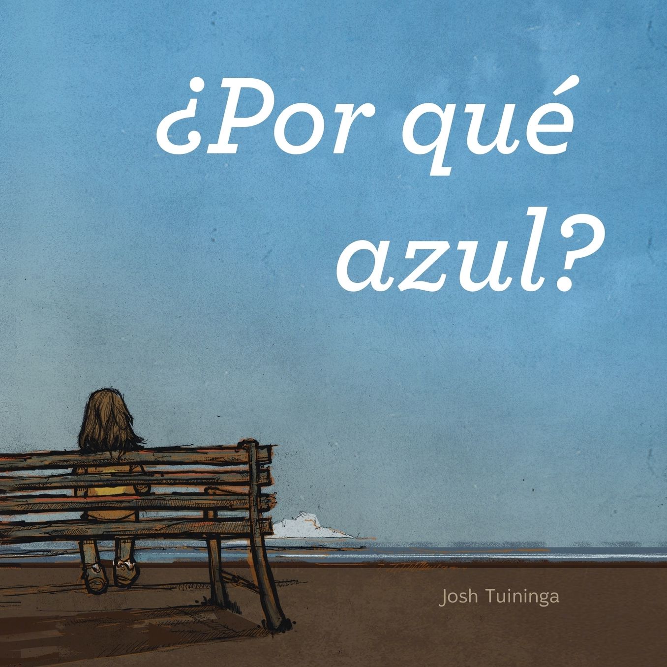Por qu? azul
