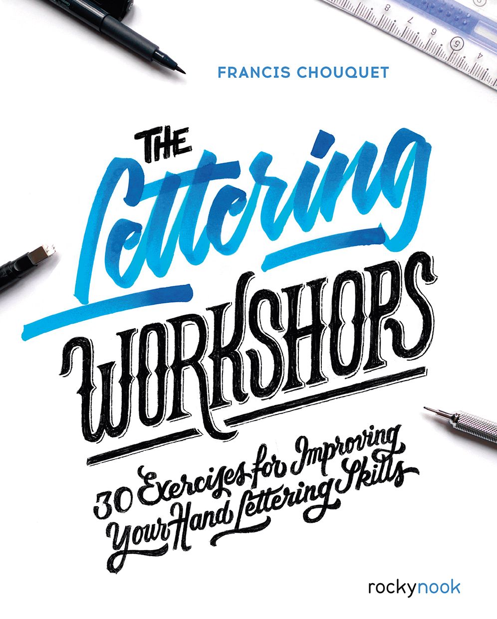 The Lettering Workshops