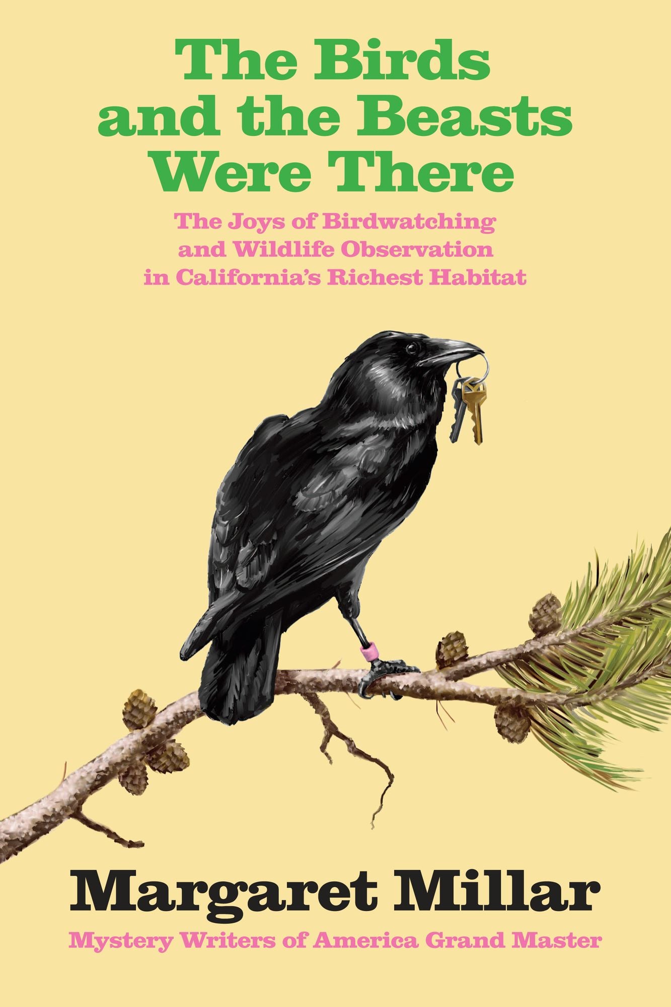 Collected Millar: The Birds and Beasts Were There