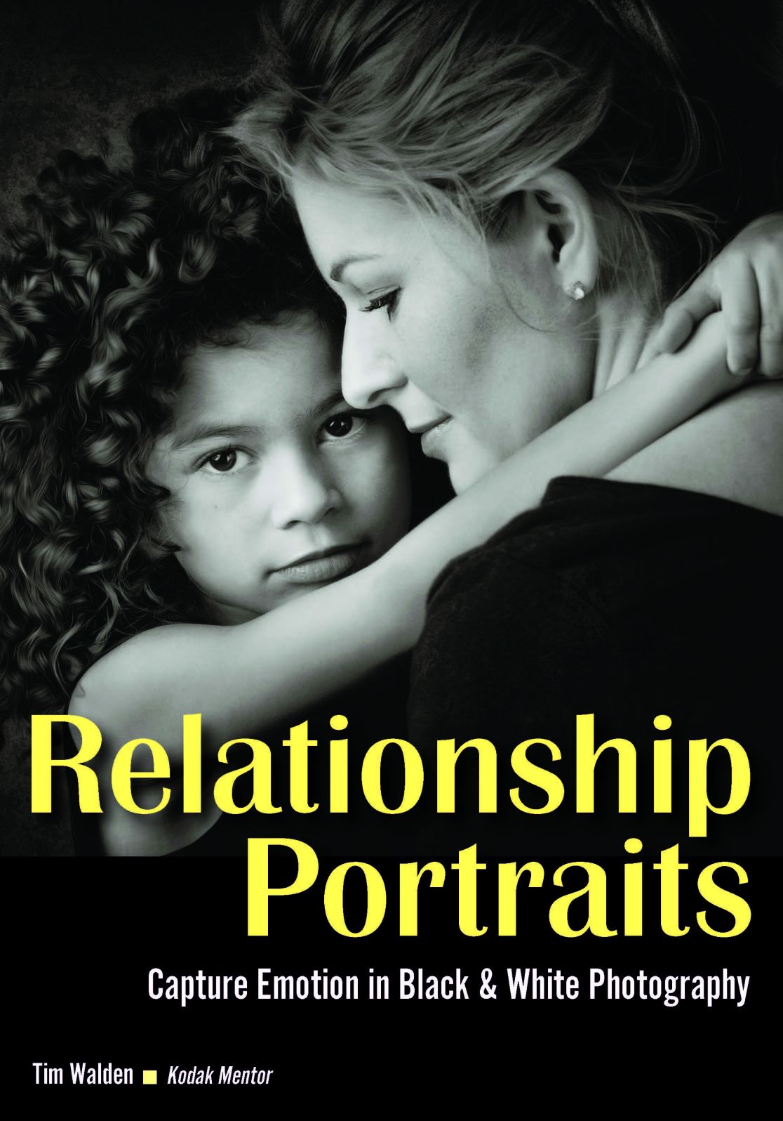 Relationship Portraits: Capture Emotion in Black & White Photography