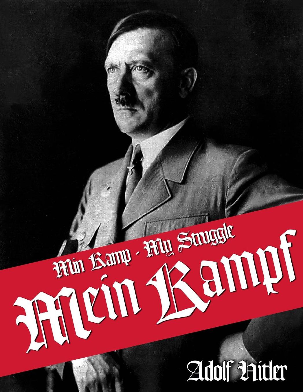Min Kamp - Mein Kampf - My Struggle (Swedish Edition)