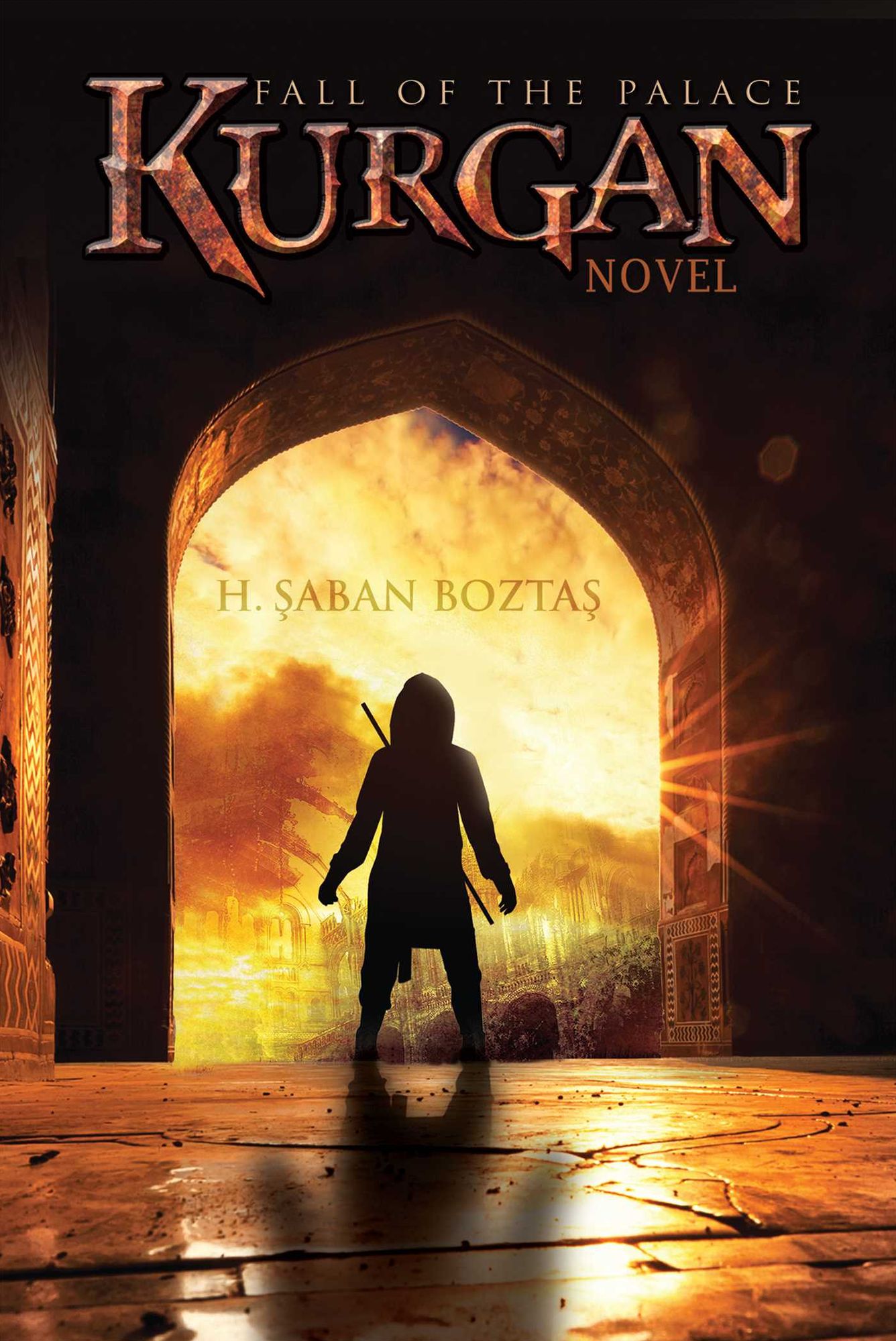 Kurgan: Fall of the Palace