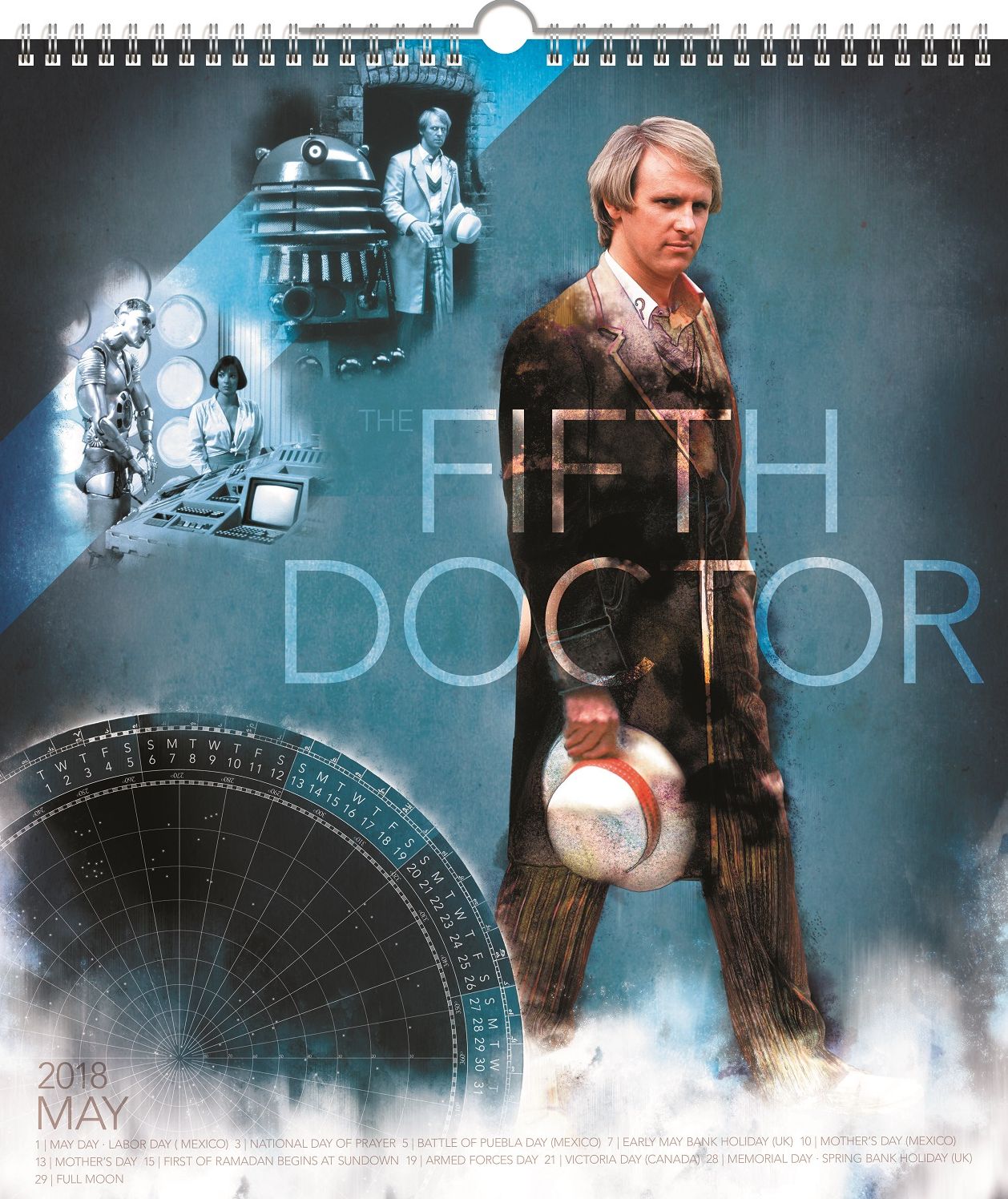2018 Doctor Who