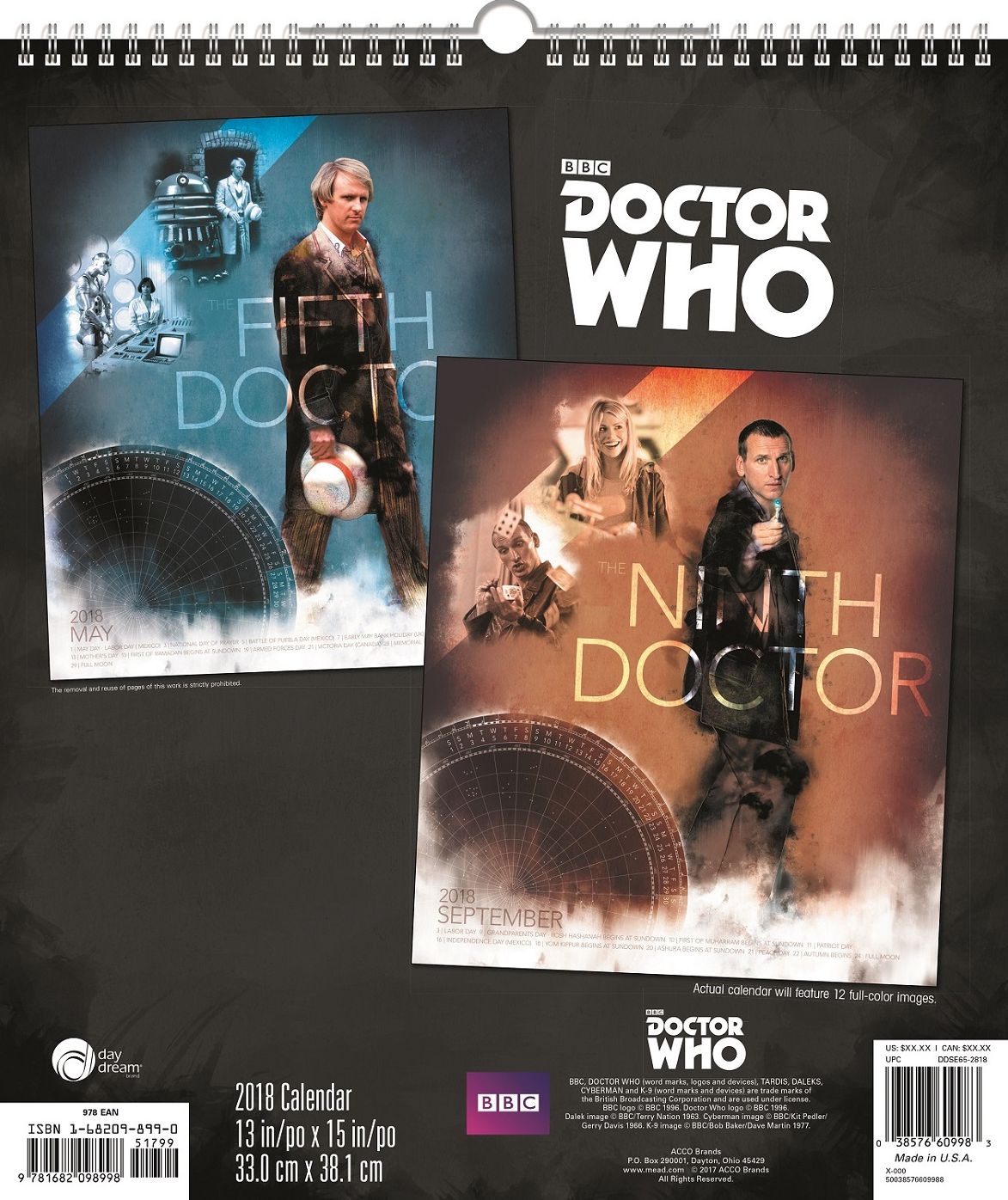 2018 Doctor Who