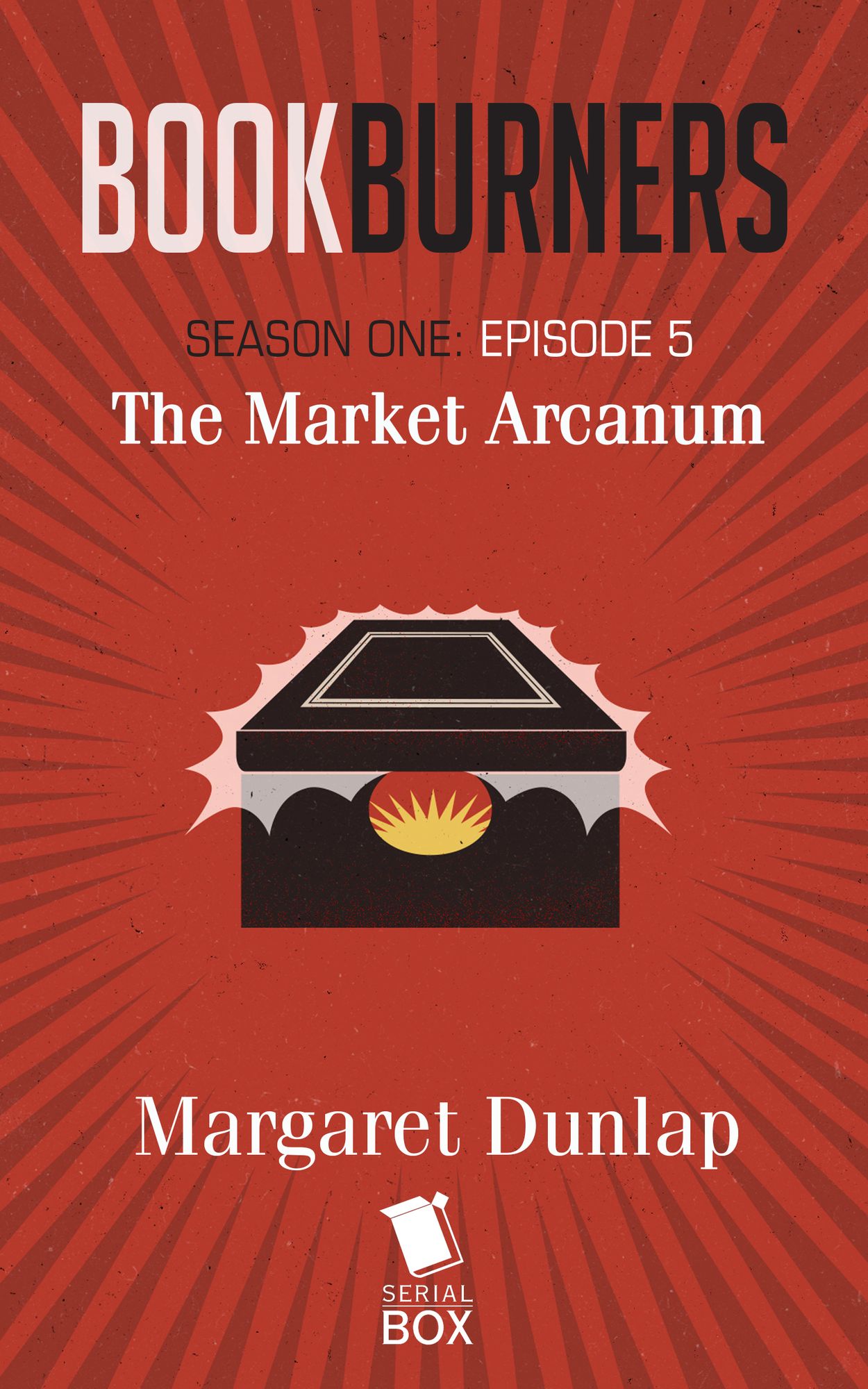 Market Arcanum (Bookburners Season 1 Episode 5)